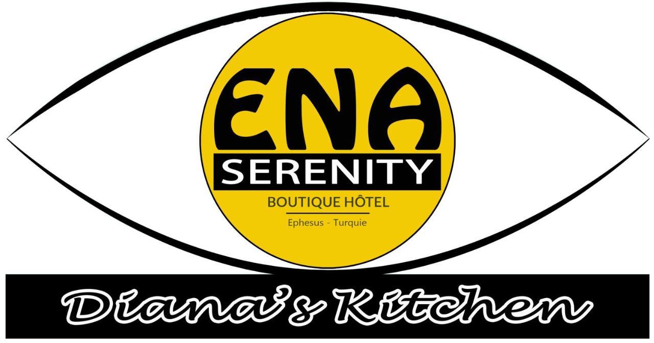 Ena Serenity Boutique Hotel Ephesus Selçuk Zewnętrze zdjęcie